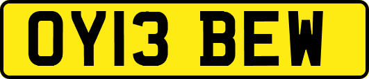 OY13BEW