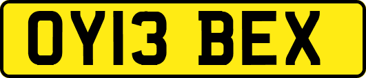 OY13BEX