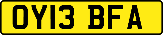 OY13BFA