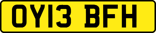 OY13BFH