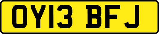 OY13BFJ