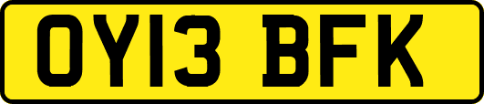 OY13BFK