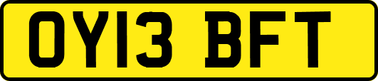 OY13BFT