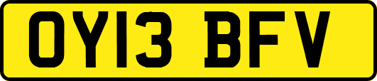 OY13BFV