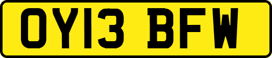 OY13BFW