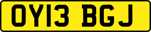 OY13BGJ