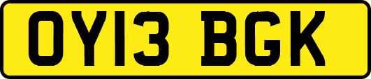 OY13BGK