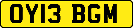 OY13BGM