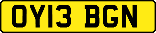 OY13BGN