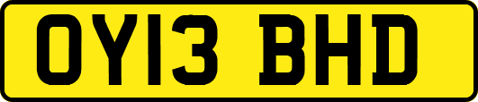 OY13BHD