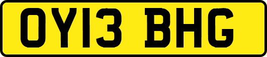 OY13BHG
