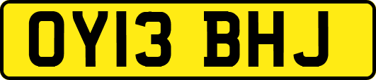 OY13BHJ