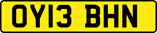 OY13BHN