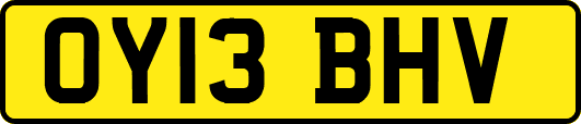 OY13BHV