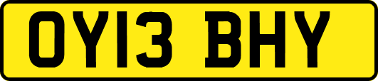 OY13BHY