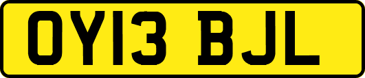 OY13BJL