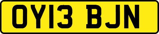 OY13BJN