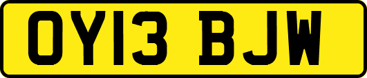 OY13BJW