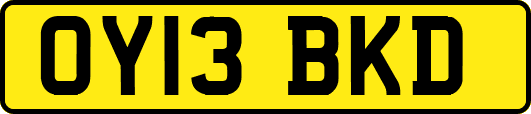 OY13BKD