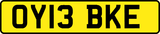 OY13BKE