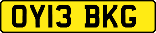 OY13BKG