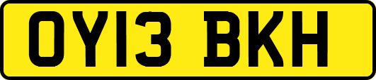 OY13BKH