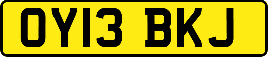 OY13BKJ