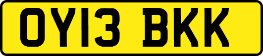 OY13BKK