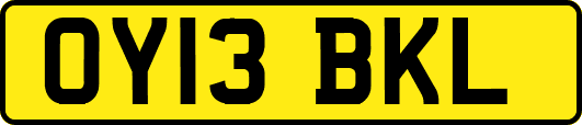 OY13BKL