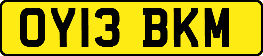 OY13BKM