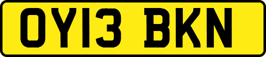 OY13BKN