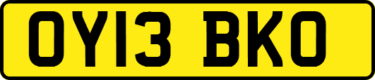 OY13BKO