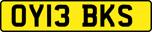 OY13BKS