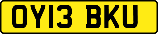 OY13BKU