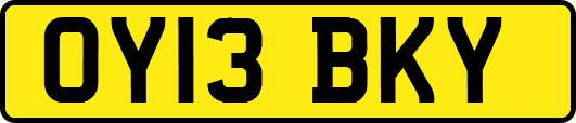 OY13BKY