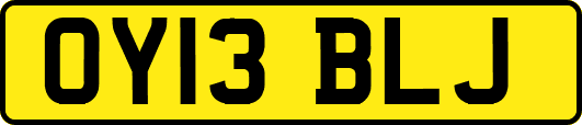 OY13BLJ