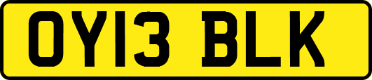 OY13BLK