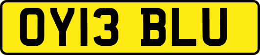 OY13BLU