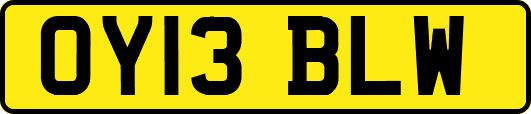 OY13BLW