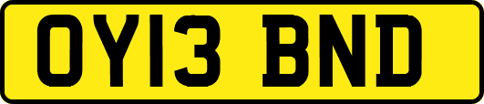OY13BND