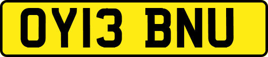 OY13BNU