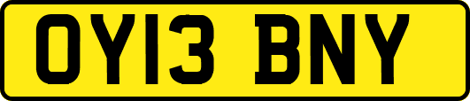 OY13BNY