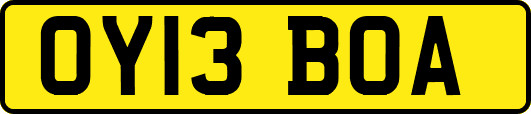 OY13BOA