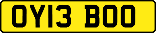 OY13BOO