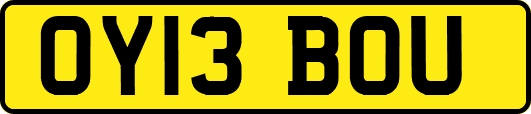 OY13BOU