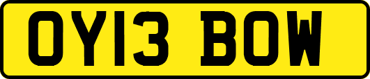 OY13BOW