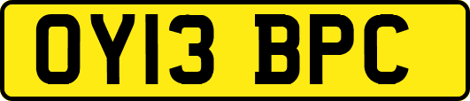 OY13BPC