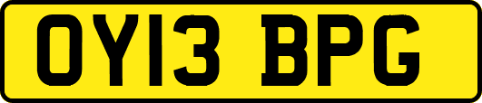 OY13BPG