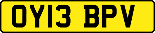 OY13BPV