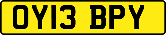 OY13BPY